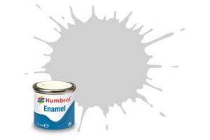 Humbrol barva email AA0120 - No 11 Silver - Metallic - 14ml