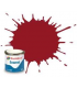 Humbrol barva email AA0223 - No 20 Crimson - Gloss - 14ml