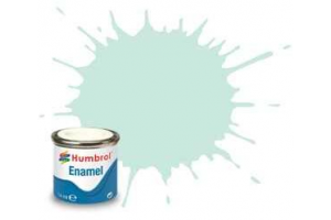 Humbrol barva email AA0254 - No 23 Duck Egg Blue - Matt - 14ml