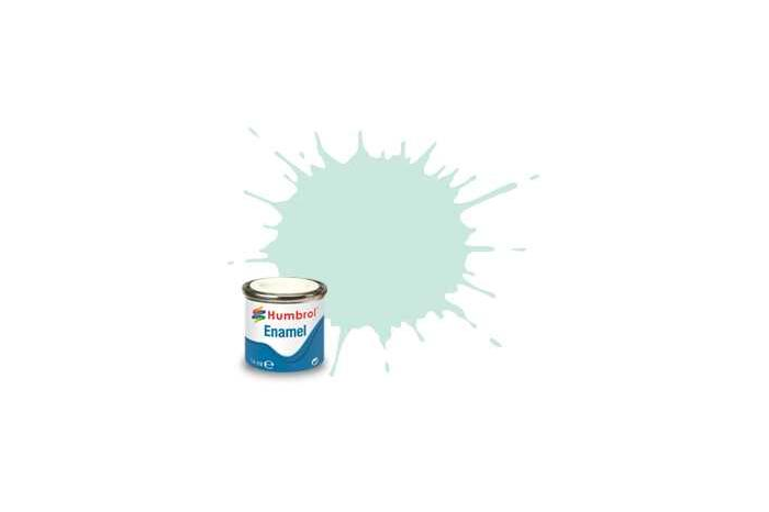Humbrol barva email AA0254 - No 23 Duck Egg Blue - Matt - 14ml