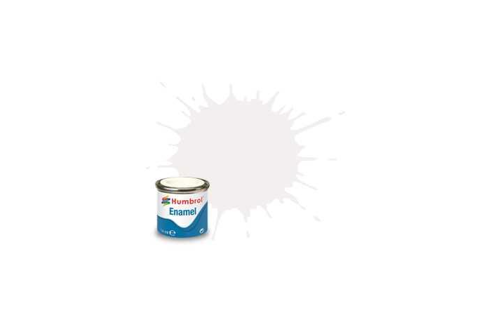 Humbrol barva email AA0535 - No 49 Varnish - Matt - 14ml