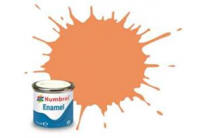 Humbrol barva email AA0669 - No 61 Flesh - Matt - 14ml