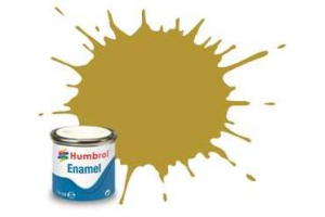 Humbrol barva email AA0919 - No 83 Ochre - Matt - 14ml