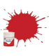 Humbrol barva akryl AB0220 - No 220 Racing Red - Gloss - 12ml