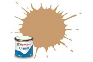 Humbrol barva email AA1047 - No 94 Brown Yellow - Matt - 14ml