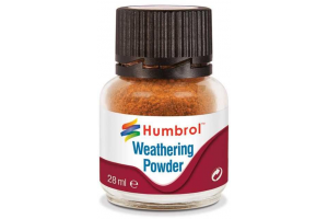 Humbrol Weathering Powder Rust  AV0008 - pigment pro efekty 28ml