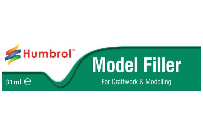 Humbrol Model Filler AE3016 - modelářský tmel 31ml tuba