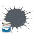 Humbrol barva email AA1376 - No 125 US Dark Grey - Satin - 14ml