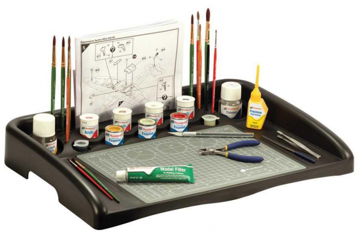 Humbrol Work Station  AG9156 - pracovní stanice