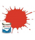 Humbrol barva email AA1897 - No 174 Signal Red - Satin - 14ml