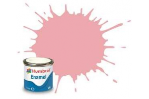 Humbrol barva email AA6389 - No 200 Pink - Gloss - 14ml