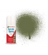 Humbrol sprej akryl AD6080 - No 80 Grass Green - Matt - 150ml