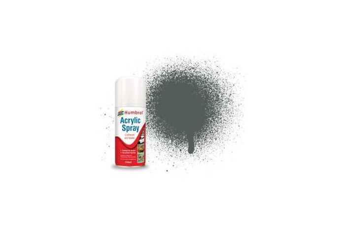 Humbrol sprej akryl AD6001 - No 1 Grey Primer - Matt - 150ml