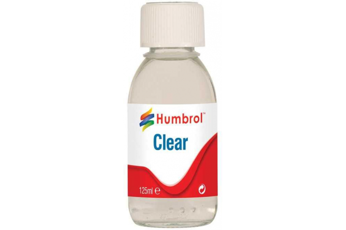 Humbrol Clear AC7431 - lak 125ml