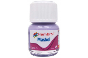 Humbrol Maskol AC5217 - kaučukový roztok 28ml láhev