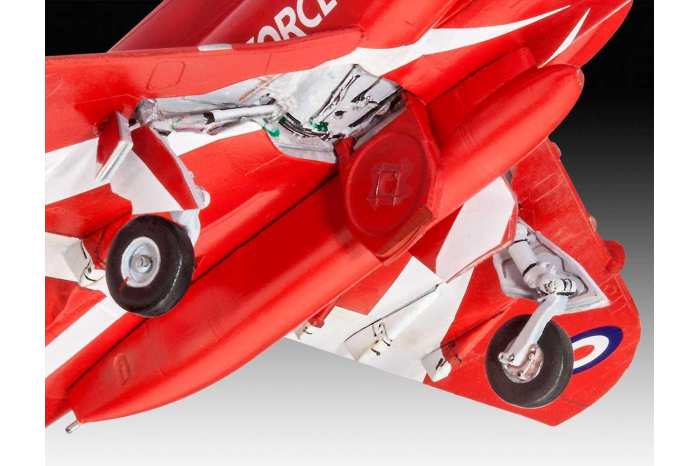 ModelSet letadlo 64921 - Bae Hawk T.1 Red Arrows (1:72)