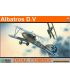 Albatros D. V DUAL COMBO 1:72 - 7021
