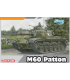 Model Kit tank 3553 - M60 PATTON (1:35)