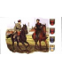 Model Kit figurky 6065 - GERMAN COSSACK CAVALRY (1:35)