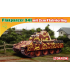 Model Kit tank 7487 - FLAKPANZER 341 mit 2cm FLAKVIERLING (1:72)