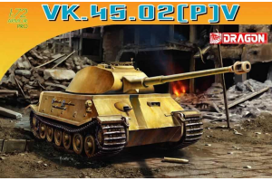 Model Kit tank 7492 - VK.45.02 (P)V (1:72)