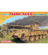 Model Kit tank 7494 - Sd.Kfz.171 PANTHER D EARLY PRODUCTION (1:72)