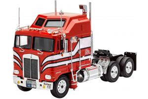 Plastic ModelKit auto 07671 - Kenworth Aerodyne (1:32)