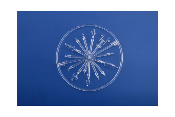 Spitfire Mk. IXc pozdní verze 1:72 - 70121