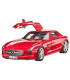 ModelSet auto 67100 - Mercedes SLS AMG (1:24)