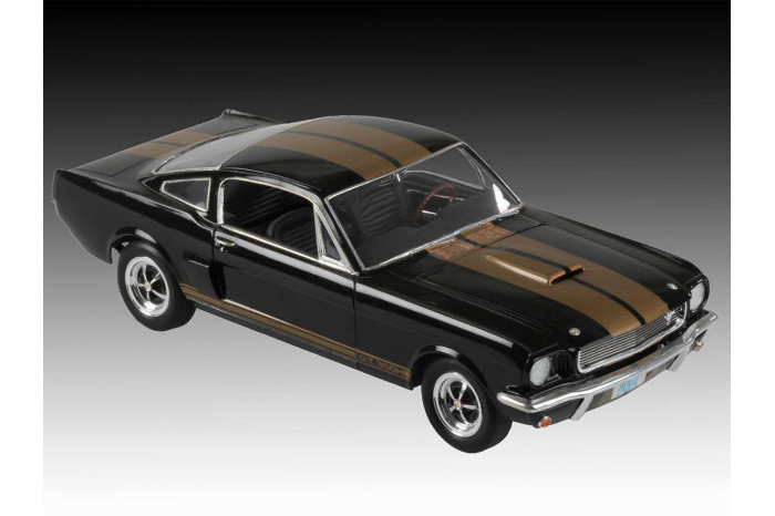 ModelSet auto 67242 - Shelby Mustang GT 350  (1:24)