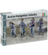 Model Kit figurky 6528 - WWI AUSTRO-HUNGARIAN INFANTRY (1:35)