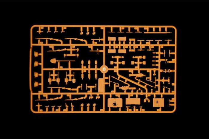 Model Kit figurky 6528 - WWI AUSTRO-HUNGARIAN INFANTRY (1:35)