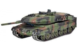 Plastic ModelKit tank 03187 -  LEOPARD 2 A5 / A5 NL (1:72)