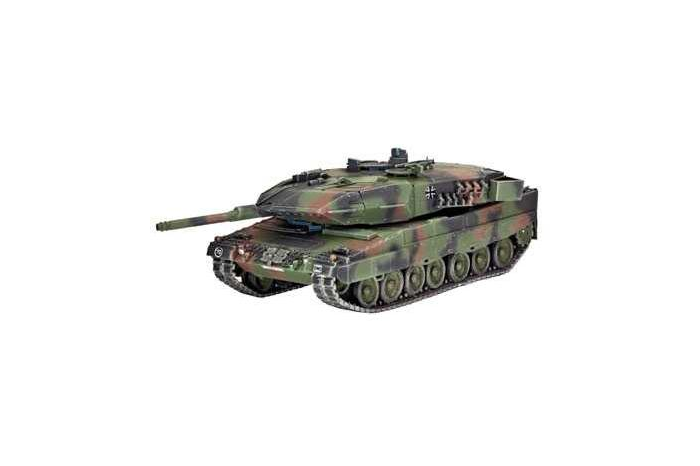 Plastic ModelKit tank 03187 -  LEOPARD 2 A5 / A5 NL (1:72)