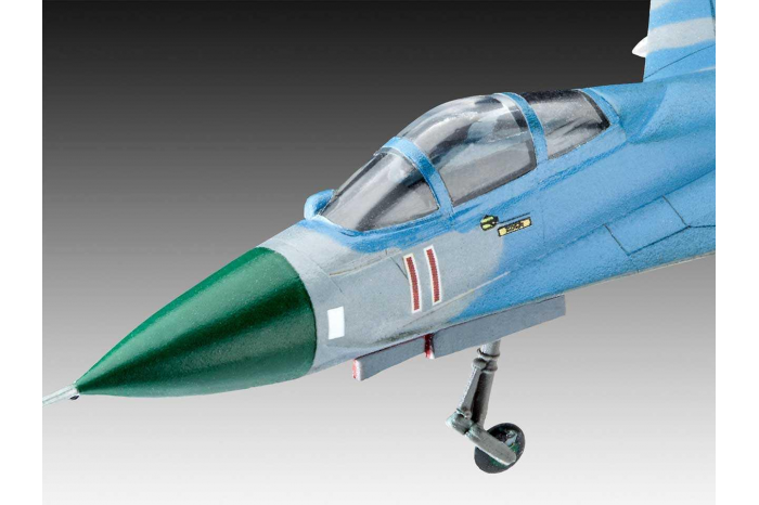 Plastic ModelKit letadlo 03948 - Su-27 Flanker (1:144)
