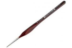 Štětec ze sobolí srsti (velikost 000) - 51251